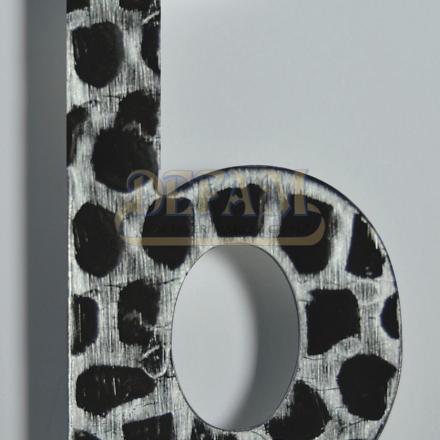 Portalettere Portine In Ferro Pp1115 B