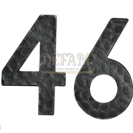 Portalettere Portine In Ferro Pp1116