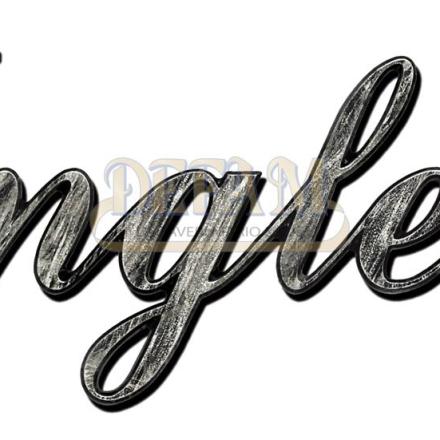 Portalettere Portine In Ferro Pp1118