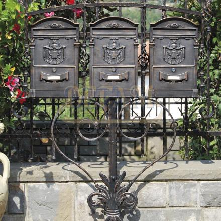 Portalettere Portine In Ferro Pp1156