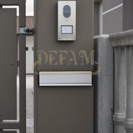 Portalettere Portine In Ferro Pp1193