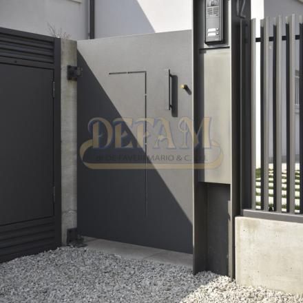 Portalettere Portine In Ferro Pp1197