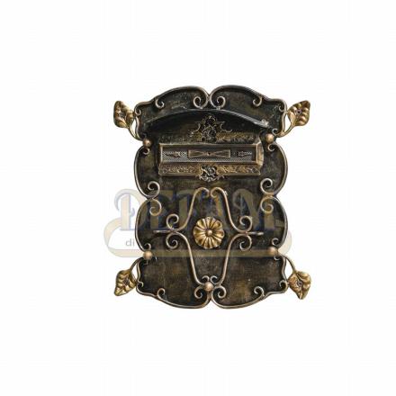 Portalettere Portine In Ferro Pp1231