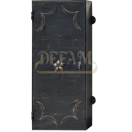 Portalettere Portine In Ferro Pp1237