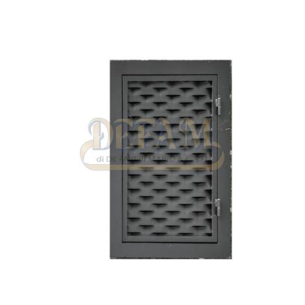 Portalettere Portine In Ferro Pp1239