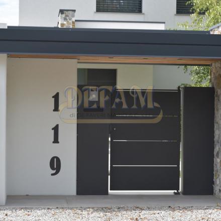 Portalettere Portine In Ferro Pp1242