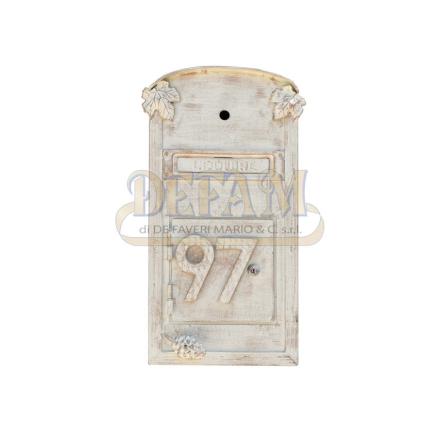 Portalettere Portine In Ferro Pp1247