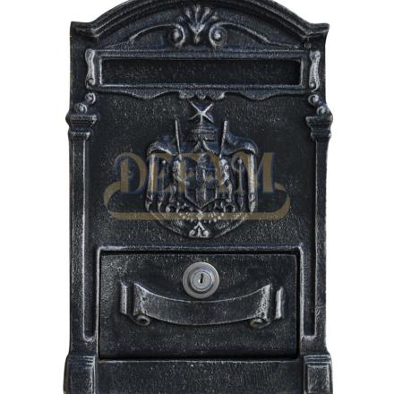 Portalettere Portine In Ferro Pp1248