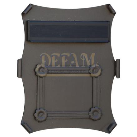 Portalettere Portine In Ferro Pp1249