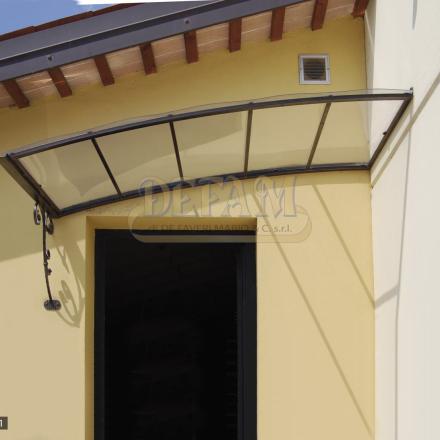 Pensiline In Ferro Pe1131