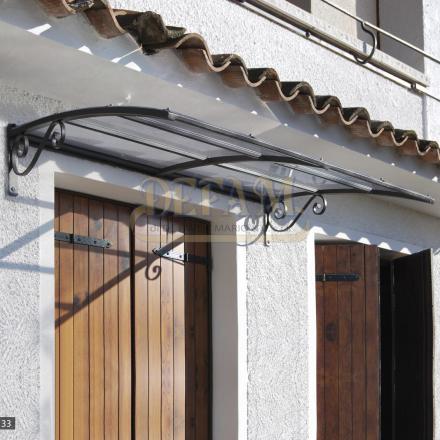 Pensiline In Ferro Pe1133