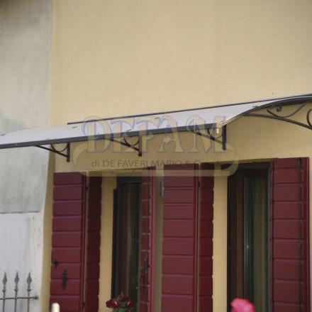 Pensiline In Ferro Pe1179