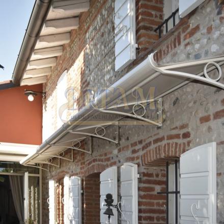 Pensiline In Ferro Pe1183