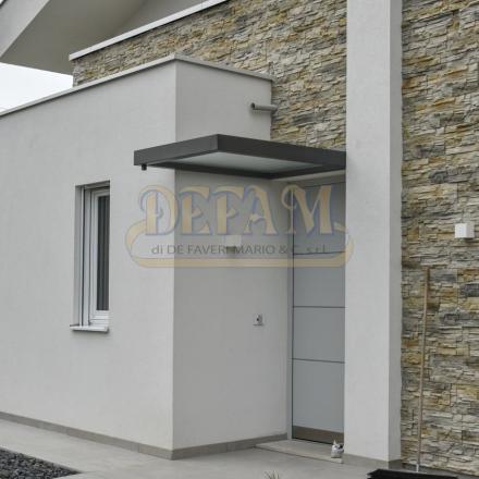 Pensiline In Ferro Pe1225