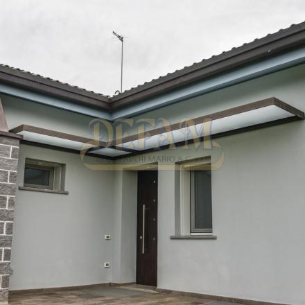 Pensiline In Ferro Pe1226