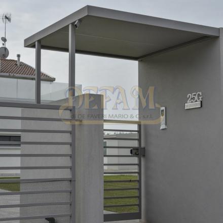 Pensiline In Ferro Pe1228