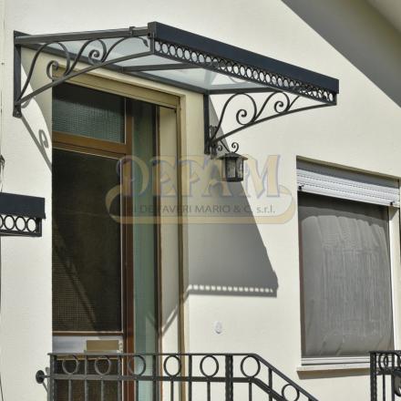 Pensiline In Ferro Pe1230