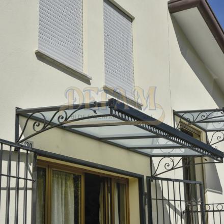 Pensiline In Ferro Pe1231