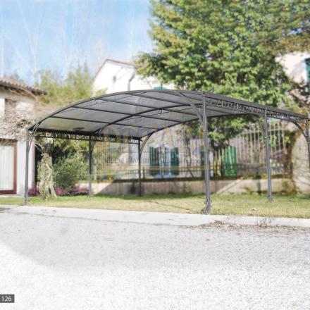 Tettoie In Ferro Te1126