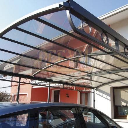 Tettoie In Ferro Te1128