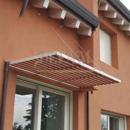 Tettoie In Ferro Te1135