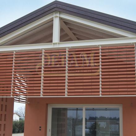 Tettoie In Ferro Te1136