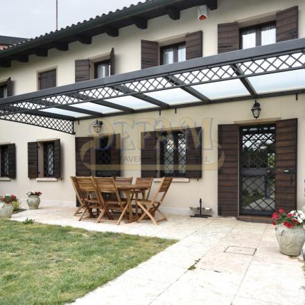 Tettoie In Ferro Te1159