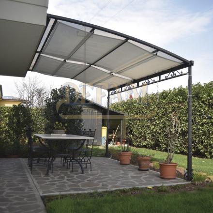Tettoie In Ferro Te1160