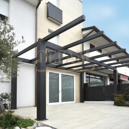 Tettoie In Ferro Te1163