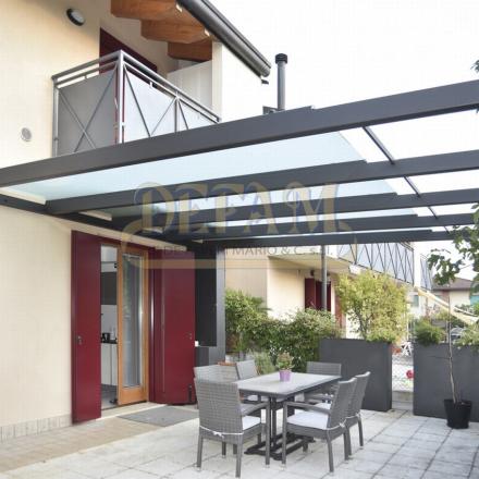 Tettoie In Ferro Te1165