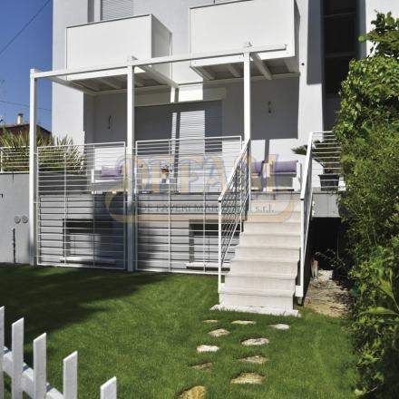 Tettoie In Ferro Te1166