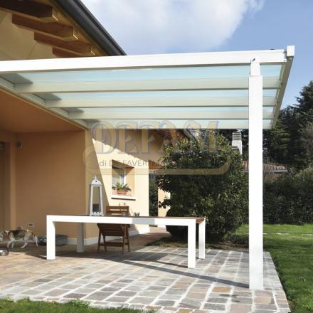 Tettoie In Ferro Te1168