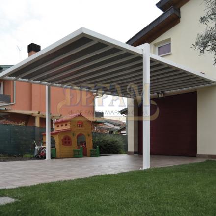 Tettoie In Ferro Te1169