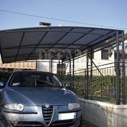 Tettoie In Ferro Te1170