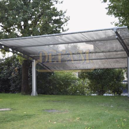 Tettoie In Ferro Te1173