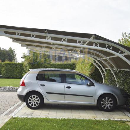 Tettoie In Ferro Te1174