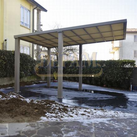 Tettoie In Ferro Te1175