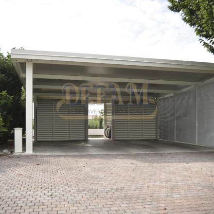 Tettoie In Ferro Te1176