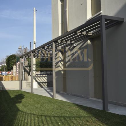 Tettoie In Ferro Te1177