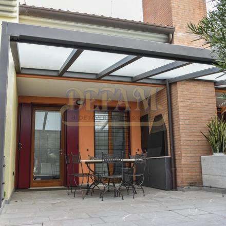 Tettoie In Ferro Te1213