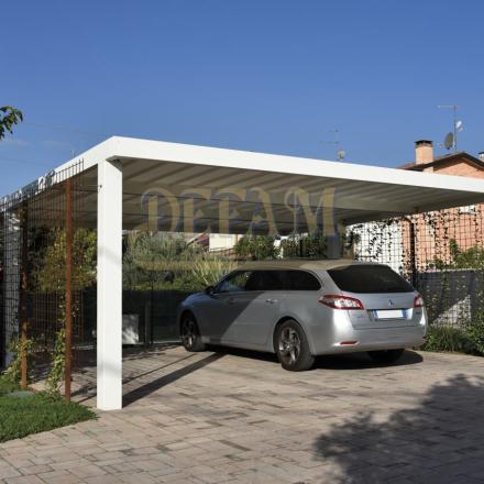 Tettoie In Ferro Te1219