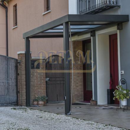 Tettoie In Ferro Te1220