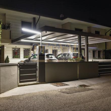 Tettoie In Ferro Te1221 B