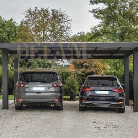 Tettoie In Ferro Te1222