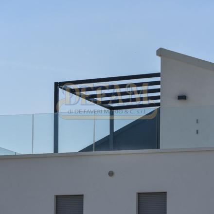 Tettoie In Ferro Te1223