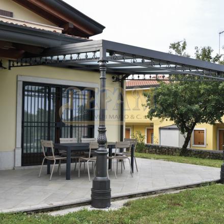 Tettoie In Ferro Te1226